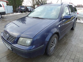 Volkswagen Bora Universalas 1999