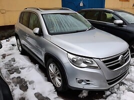 Volkswagen Tiguan Visureigis / Krosoveris 2008