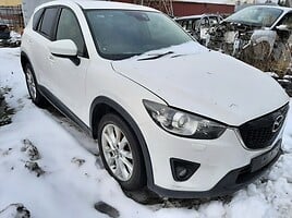 Mazda CX-5 Visureigis / Krosoveris 2015