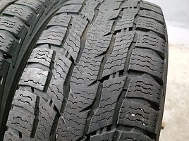 Nokian 6mm R16C žieminės padangos lengviesiems