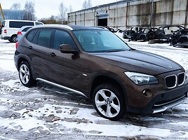 BMW X1 Visureigis / Krosoveris 2011