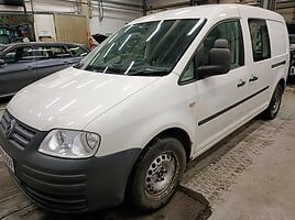 Volkswagen Caddy MAXI 2012 m dalys