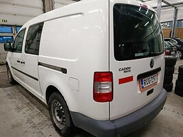 Volkswagen Caddy MAXI 2012 m dalys