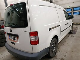 Volkswagen Caddy MAXI 2012 m dalys