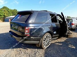 Land Rover Range Rover 2014 г запчясти