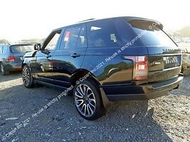 Land Rover Range Rover 2014 г запчясти