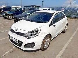 Kia Rio 2013 г запчясти