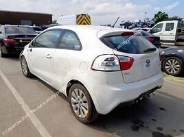 Kia Rio 2013 г запчясти