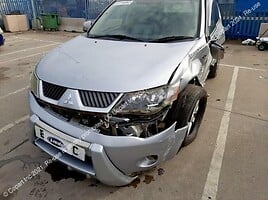 Mitsubishi 2010 г запчясти