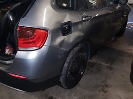 Bmw X1 2010 m dalys