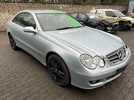 Mercedes-Benz Clk Klasė 2005 г запчясти