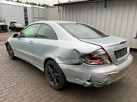 Mercedes-Benz Clk Klasė 2005 г запчясти