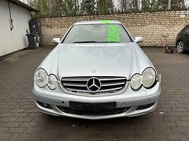 Mercedes-Benz Clk Klasė 2005 г запчясти