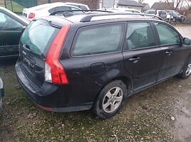 Volvo V50 2008 m dalys