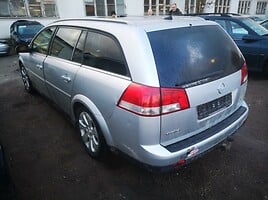 Opel Vectra 2008 m dalys