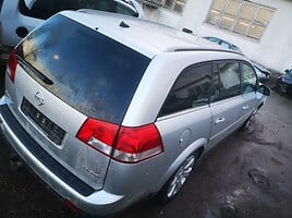 Opel Vectra 2008 m dalys