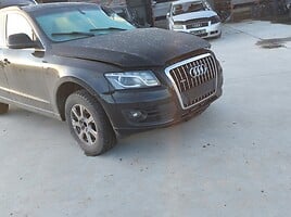 Audi Q5 Visureigis / Krosoveris 2010