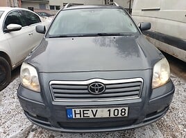 Toyota Avensis Universalas 2004