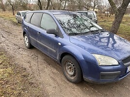 Ford Focus 2006 г запчясти