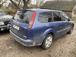 Ford Focus 2006 г запчясти