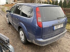 Ford Focus 2006 г запчясти