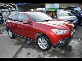 Mitsubishi Asx 2011 г запчясти