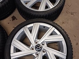 Volkswagen Golf light alloy R18 rims