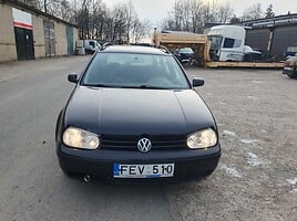 Volkswagen Golf IV 1.9 DYZELIS  81 KW 1999 y parts