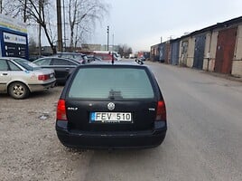 Volkswagen Golf IV 1.9 DYZELIS  81 KW 1999 y parts