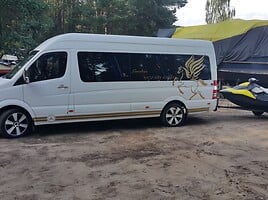 Mercedes-Benz Sprinter 2015 y rent