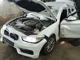 BMW Serija 1 Hečbekas 2018