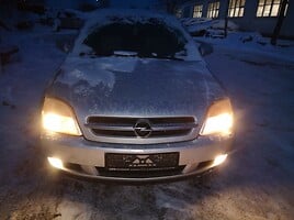 Opel Vectra 2002 y parts