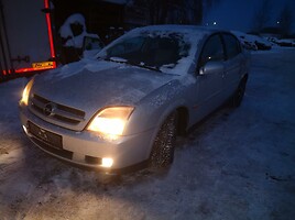 Opel Vectra 2002 y parts