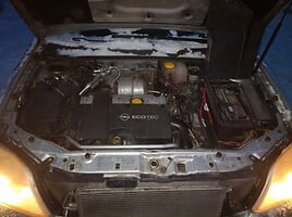 Opel Vectra 2002 y parts