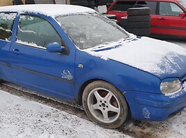 Volkswagen Golf IV 2000 г запчясти