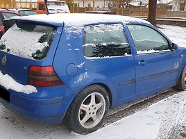 Volkswagen Golf IV 2000 г запчясти