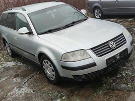 Volkswagen Passat 2003 m dalys