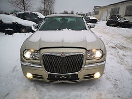 Chrysler 300C 2007 y parts