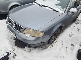 Audi A6 Sedanas 1998