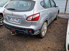 Nissan Qashqai Visureigis / Krosoveris 2011