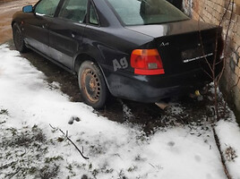 Audi A4 B5 1997 г запчясти