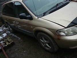 Chrysler Grand Voyager 2005 y parts