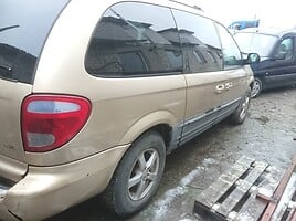 Chrysler Grand Voyager 2005 y parts