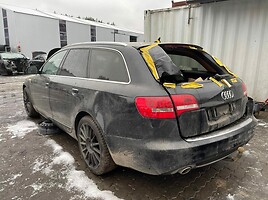 Audi A6 C6 2009 г запчясти