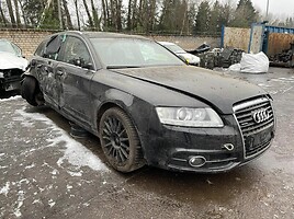 Audi A6 C6 2009 г запчясти