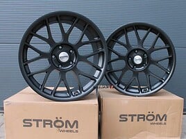 STROM STR2 Satin Black DeepConcave R19 