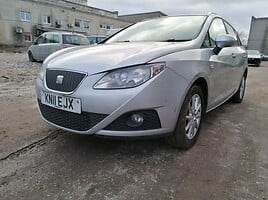 Seat Ibiza IV 2011 y parts