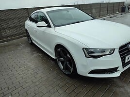 Audi A5 SportBack 2012 г запчясти