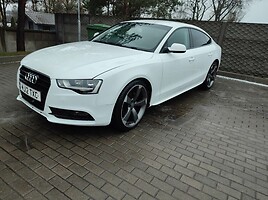 Audi A5 SportBack 2012 г запчясти