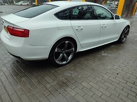 Audi A5 SportBack 2012 г запчясти